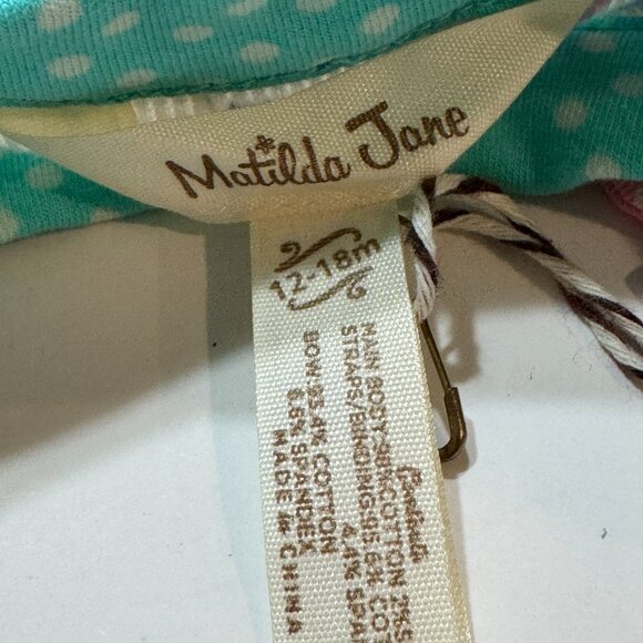 Matilda Jane 12-18M  NWT - Picture 6 of 7